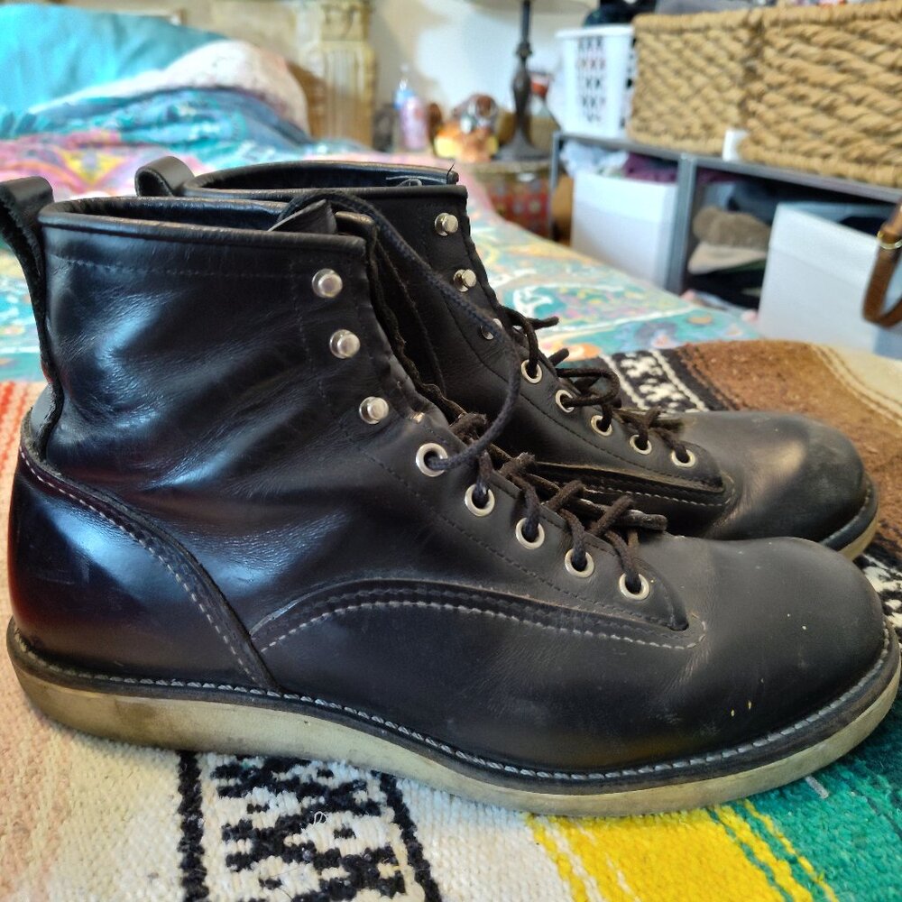 Red Wing Heritage Lineman 2913